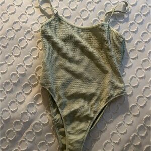 Pacsun once piece swimsuit!